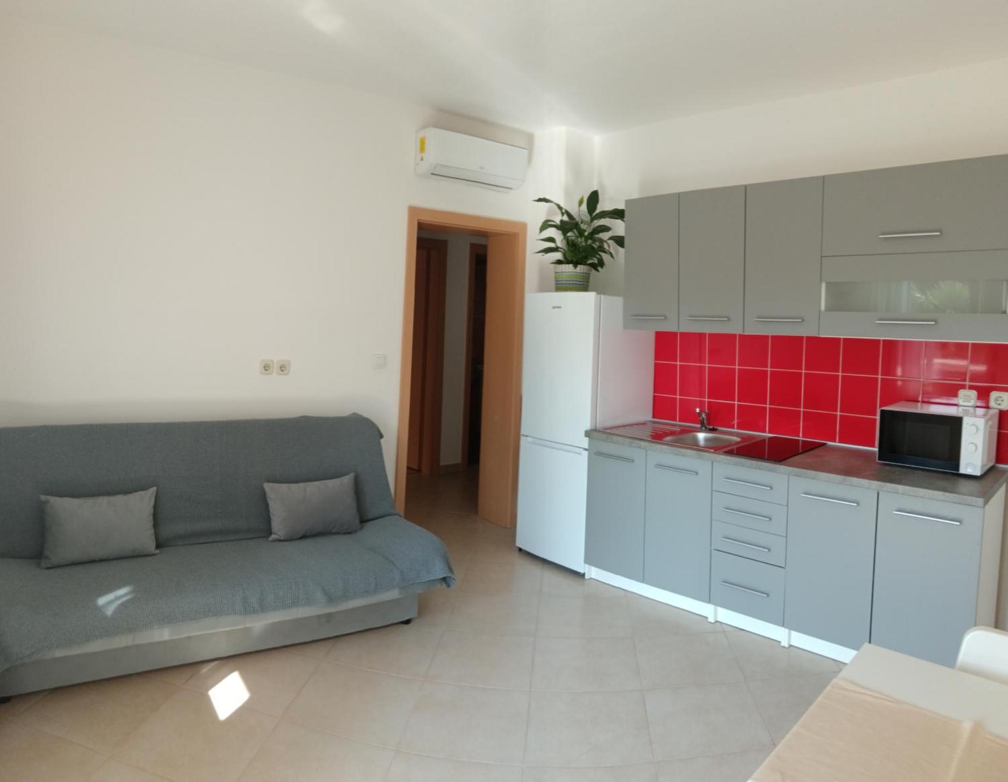 Apartments Oaza Regi メドゥリン エクステリア 写真