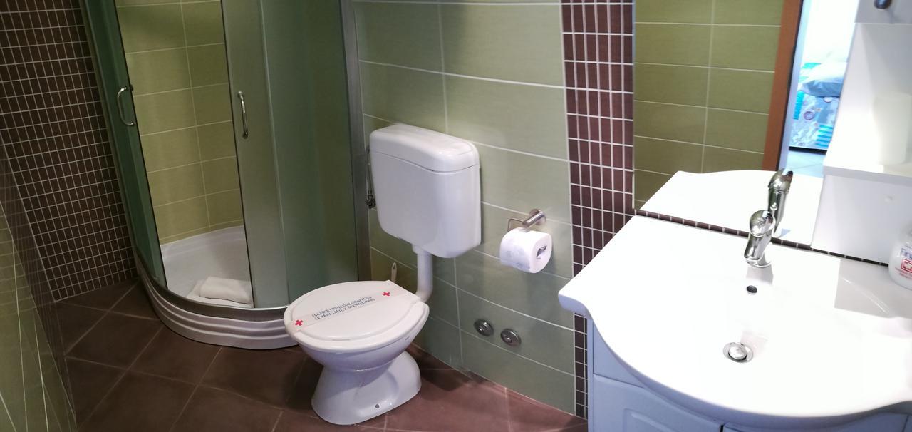 Apartments Oaza Regi メドゥリン エクステリア 写真