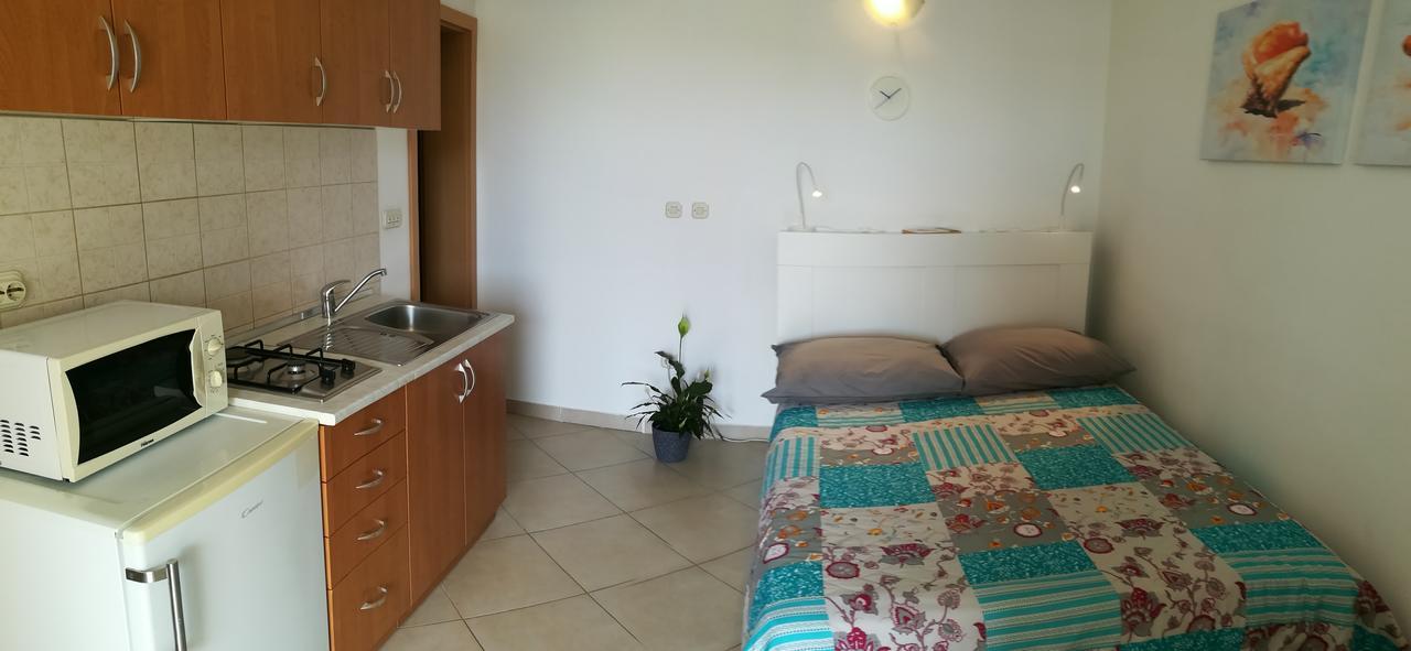 Apartments Oaza Regi メドゥリン エクステリア 写真
